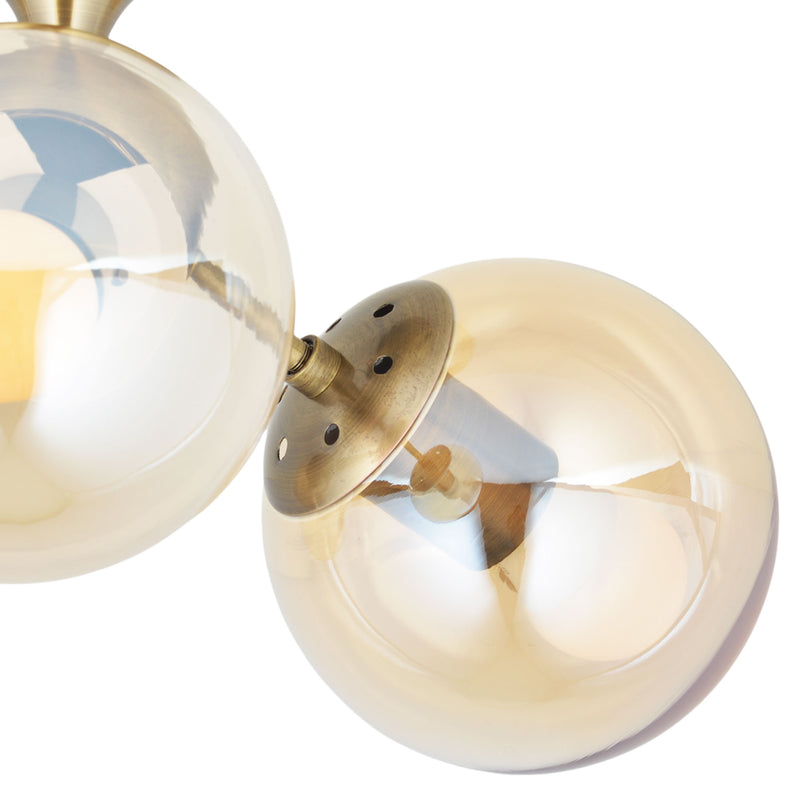 ALDOS Plafonieră 3x40W E27