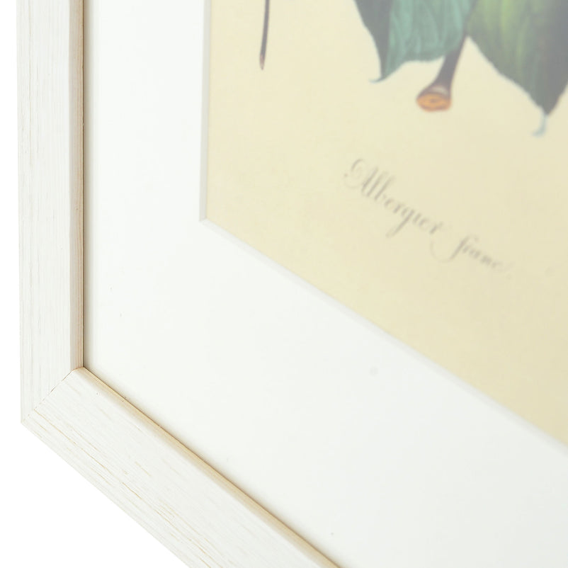 ALBERGUER FRANC Poster înrămat