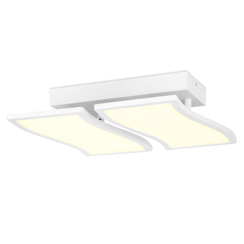 VALMA Plafoniera 2x20W LED