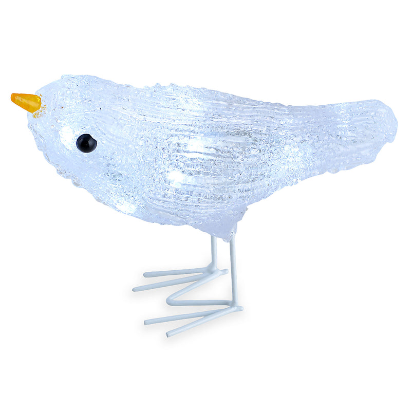 BIRDS Set 3 decorațiuni luminoase