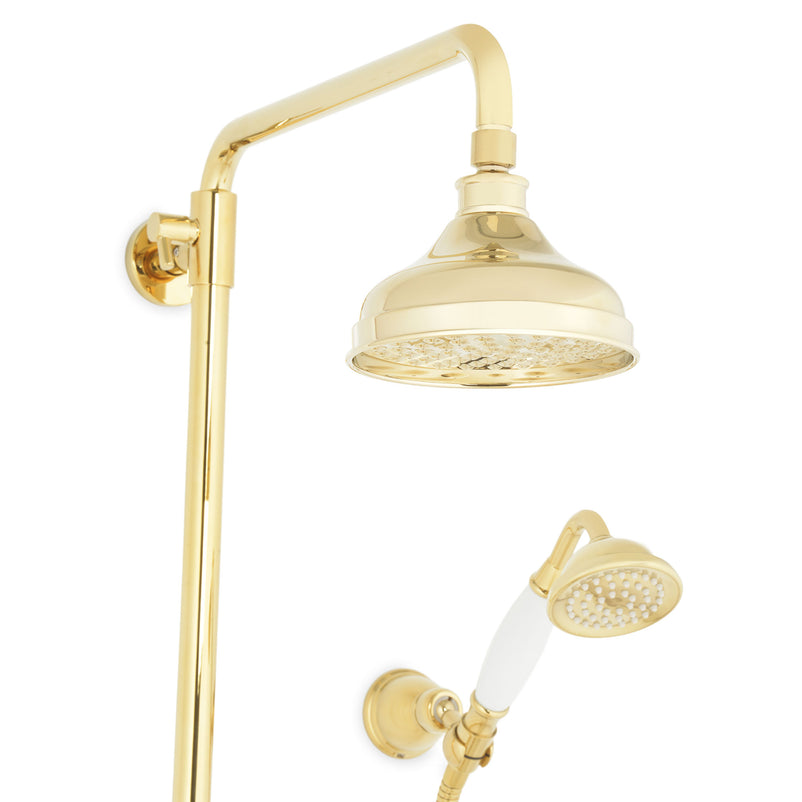 HELEN Set baterie cabină duș