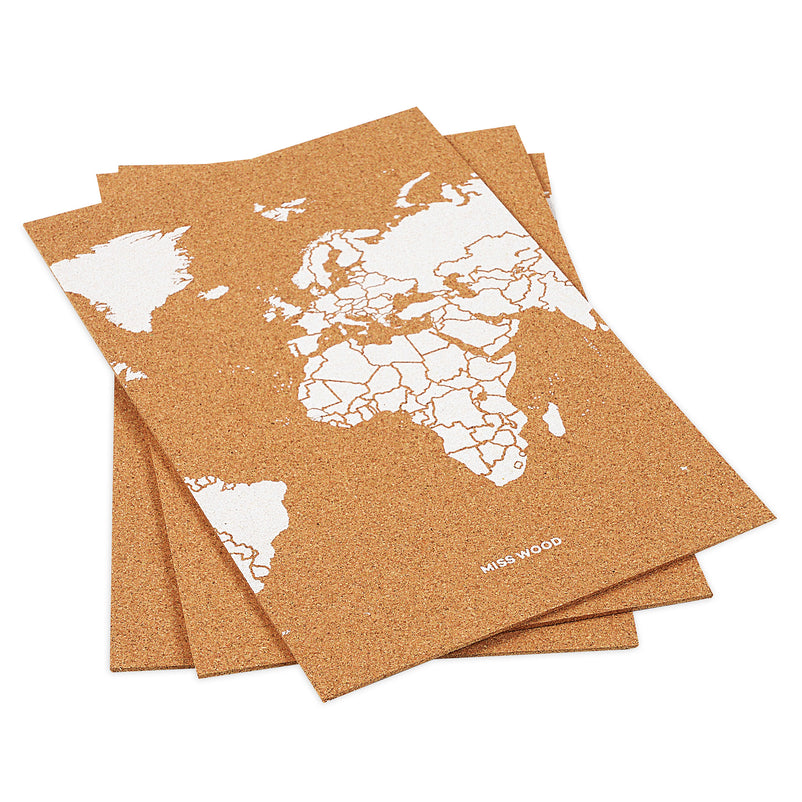 MY WORLD PUZZLE Decorațiune perete copii