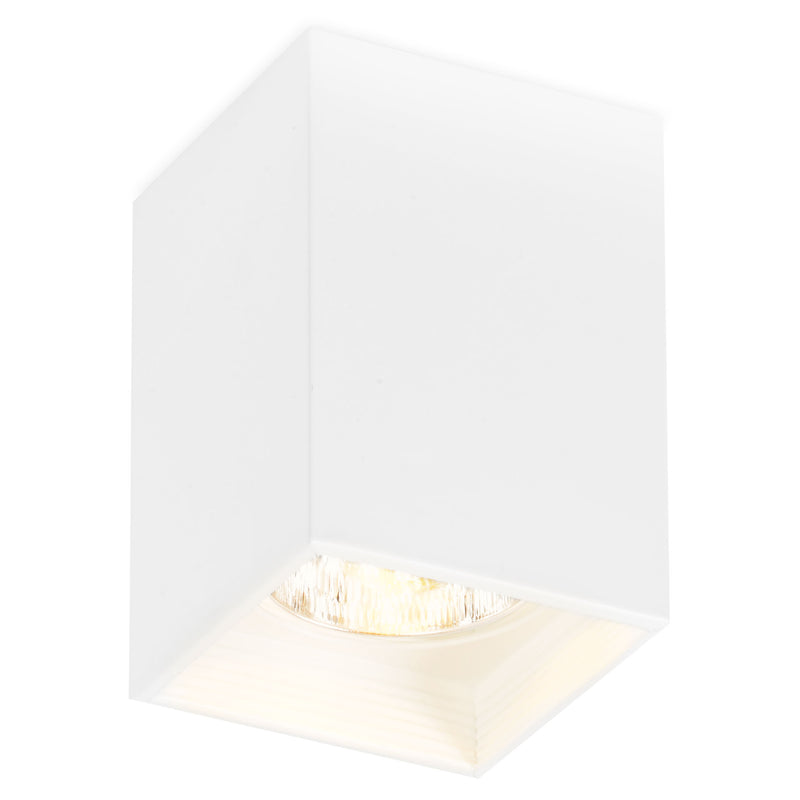 DOWNLIGHT SQUARE Plafonieră 1x60W E27