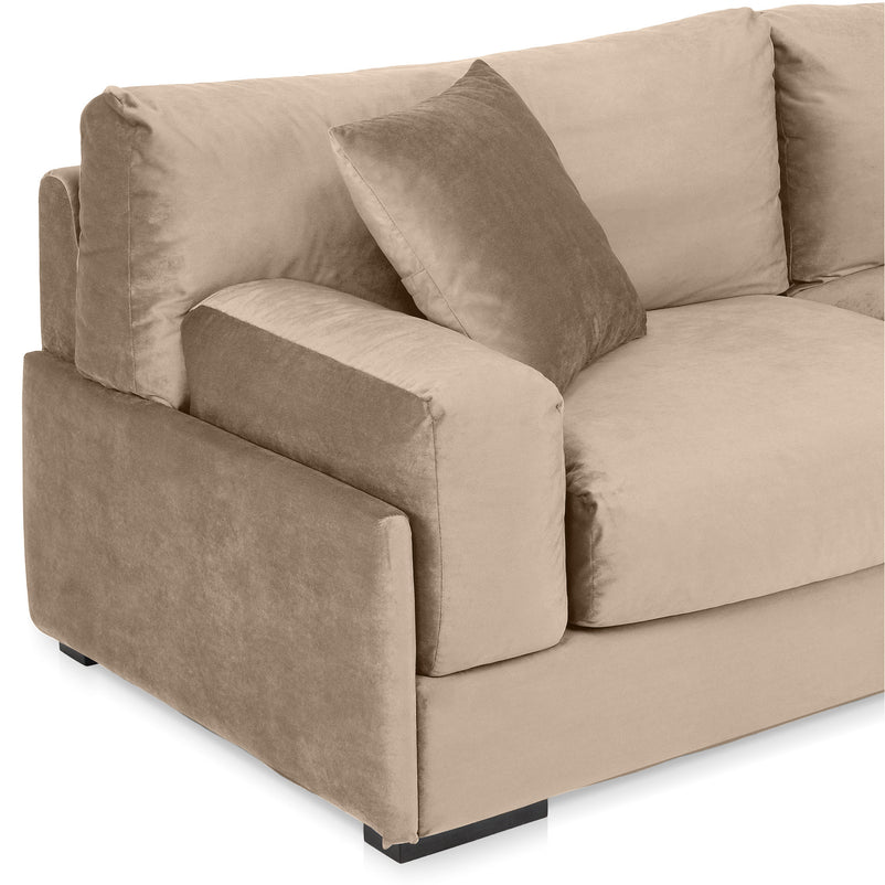 MONTANA Canapea 3 locuri, stofă