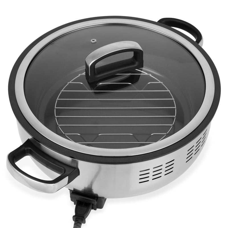 OMNI COOKER Oală electrică, 5.6L