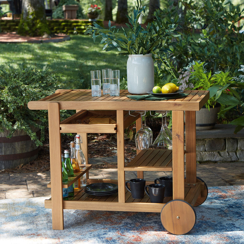 KAILANI Gheridon exterior