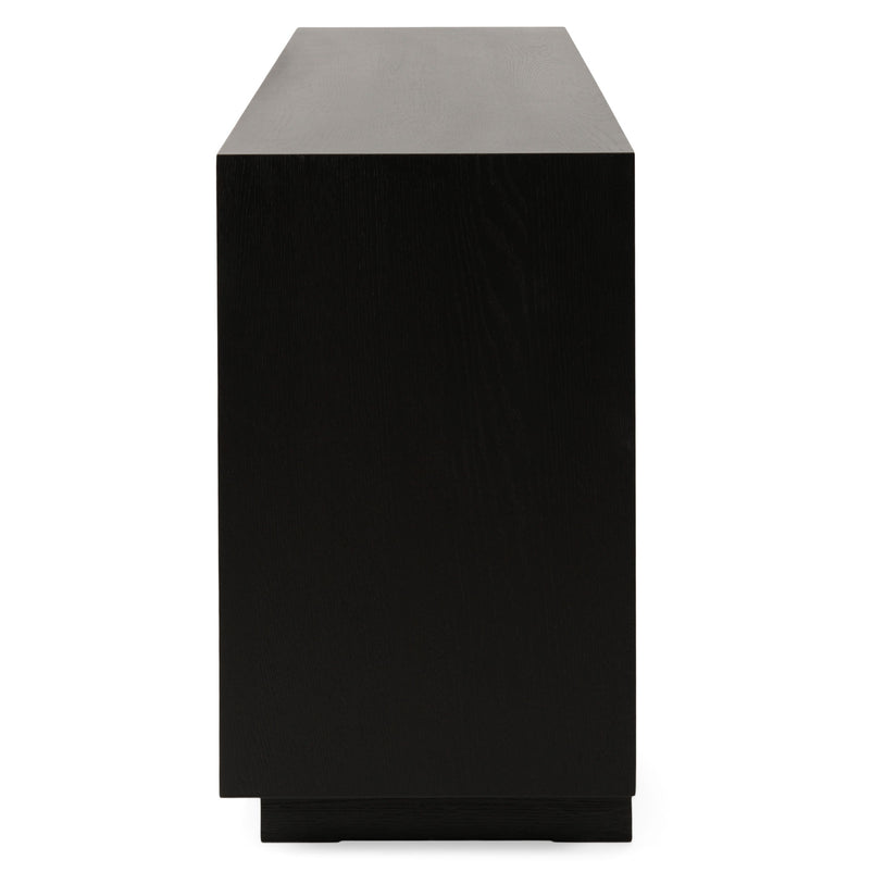 PRINCELY Comodă 4 uși