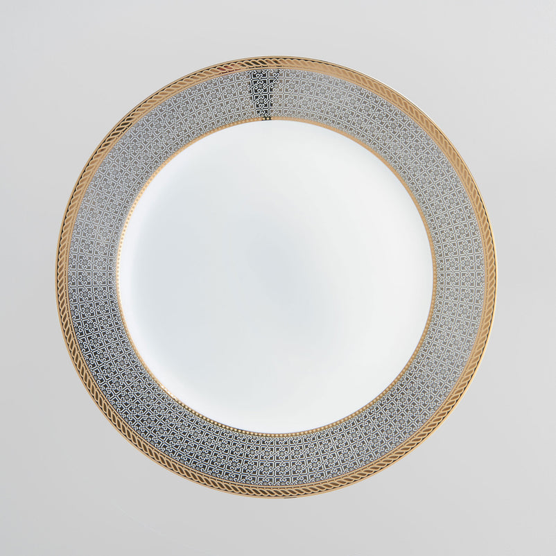 BRENT Set veselă, porțelan, 37 piese