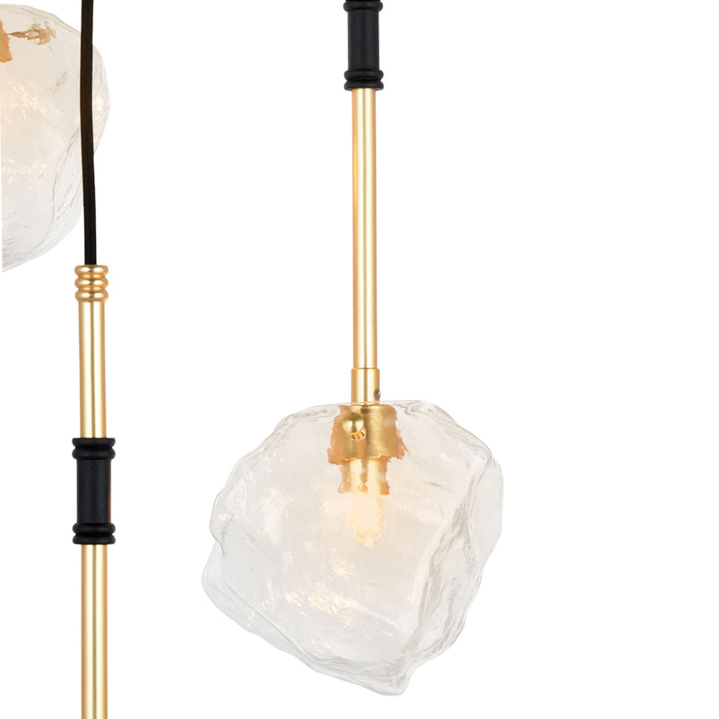 ARIAL Lustră 3x40W G9