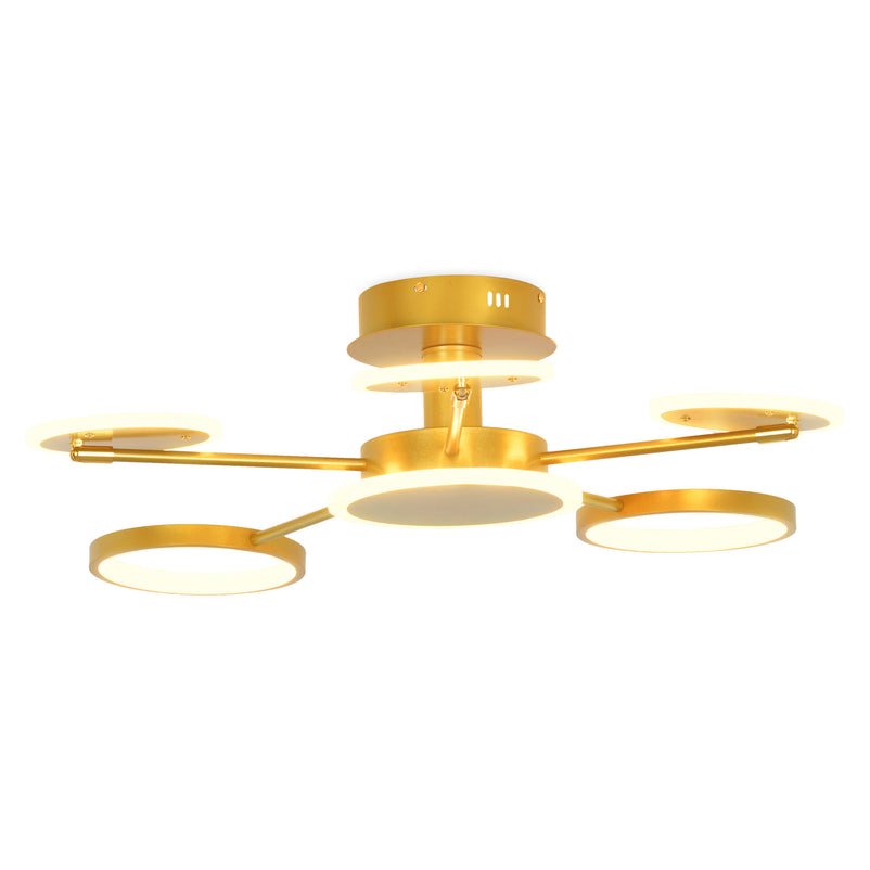 FERIS Plafonieră 60W