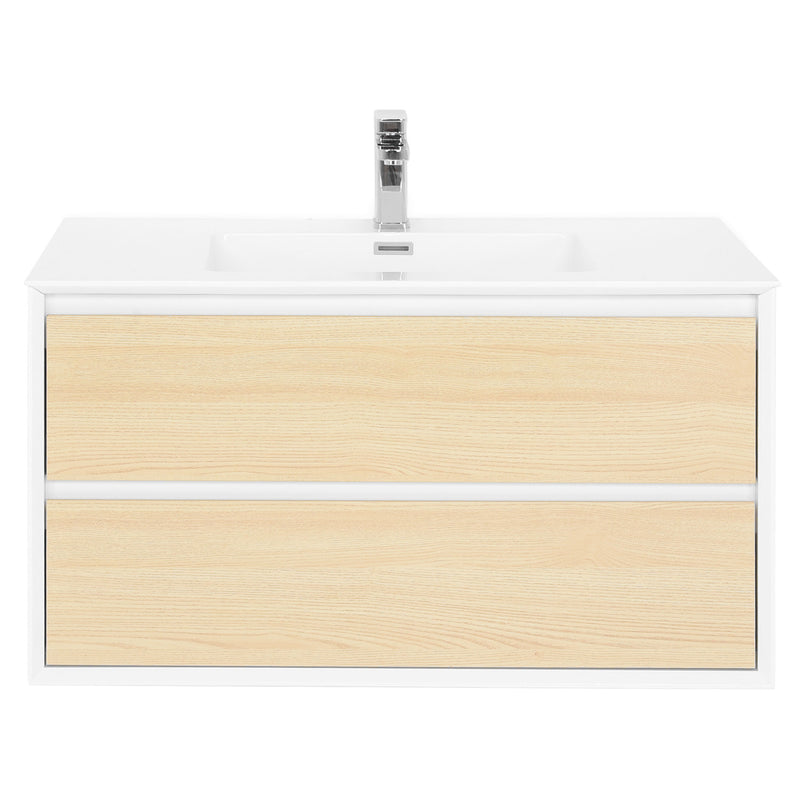 EXPECT Mască lavoar, 2 sertare