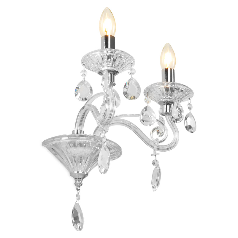 NEGRESCO Aplica 2 x 40W E14