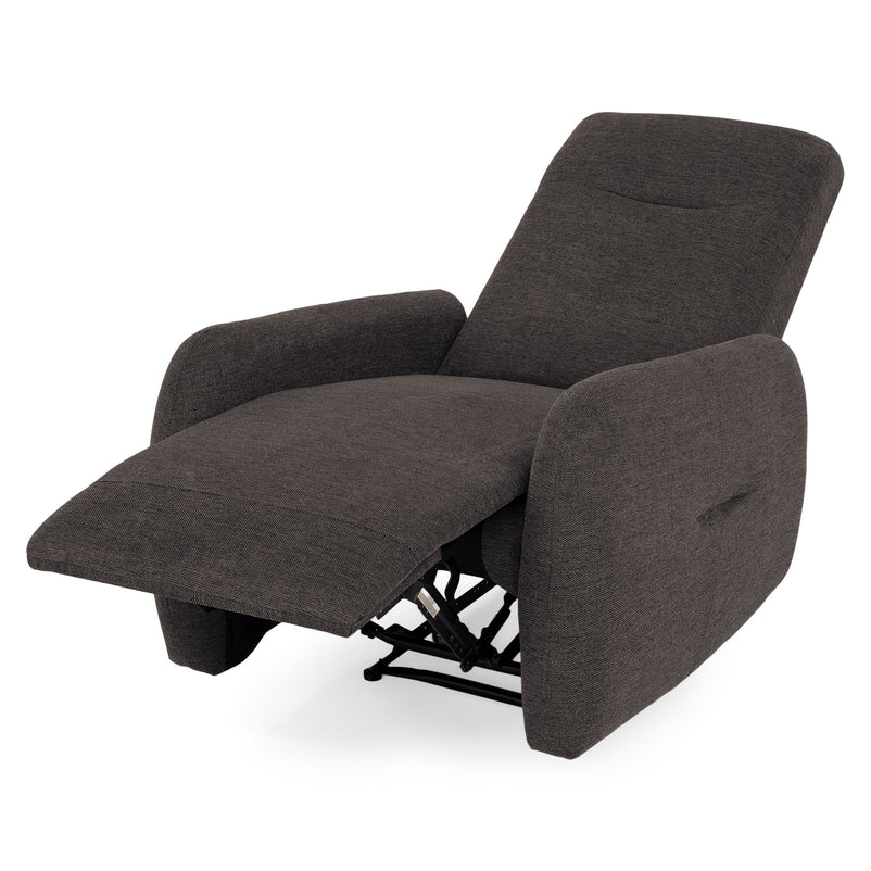 SAN ANTONIO Fotoliu cu recliner manual, stofă