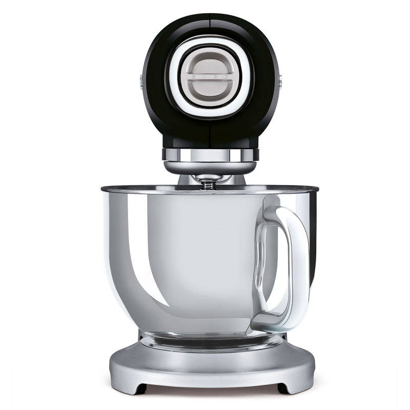 SMEG Mixer bucătărie cu bol 4.8L, tel, malaxor, paletă