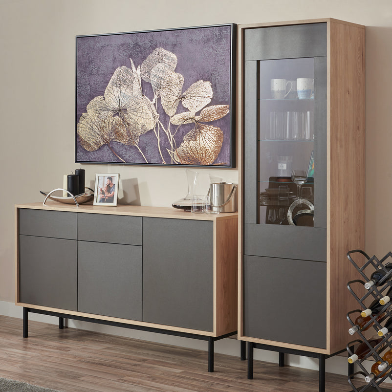 ELEVATION Tablou canvas 80x120cm