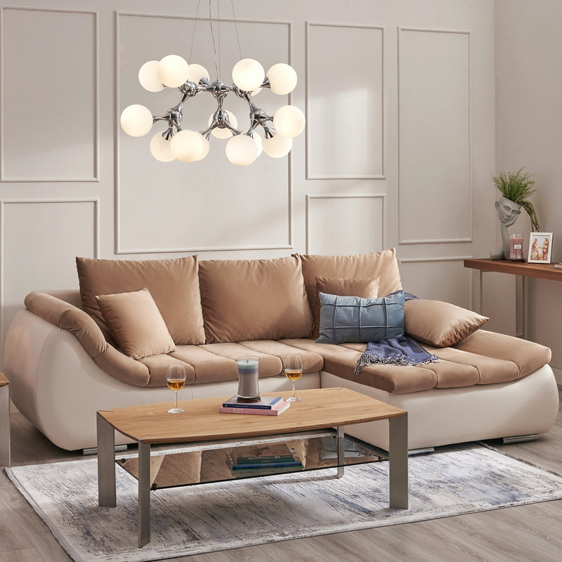 NODI Lustră 15x40W E14