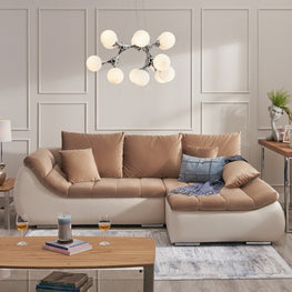 NODI Lustră 15x40W E14