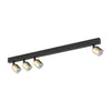 TOP GOLD Plafonieră 4x10W GU10 LED