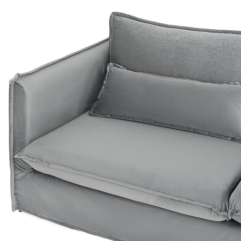 ELLEN Canapea 3 locuri, stofă