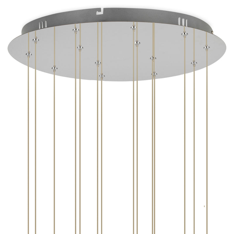 KENZO Lustră 58W LED