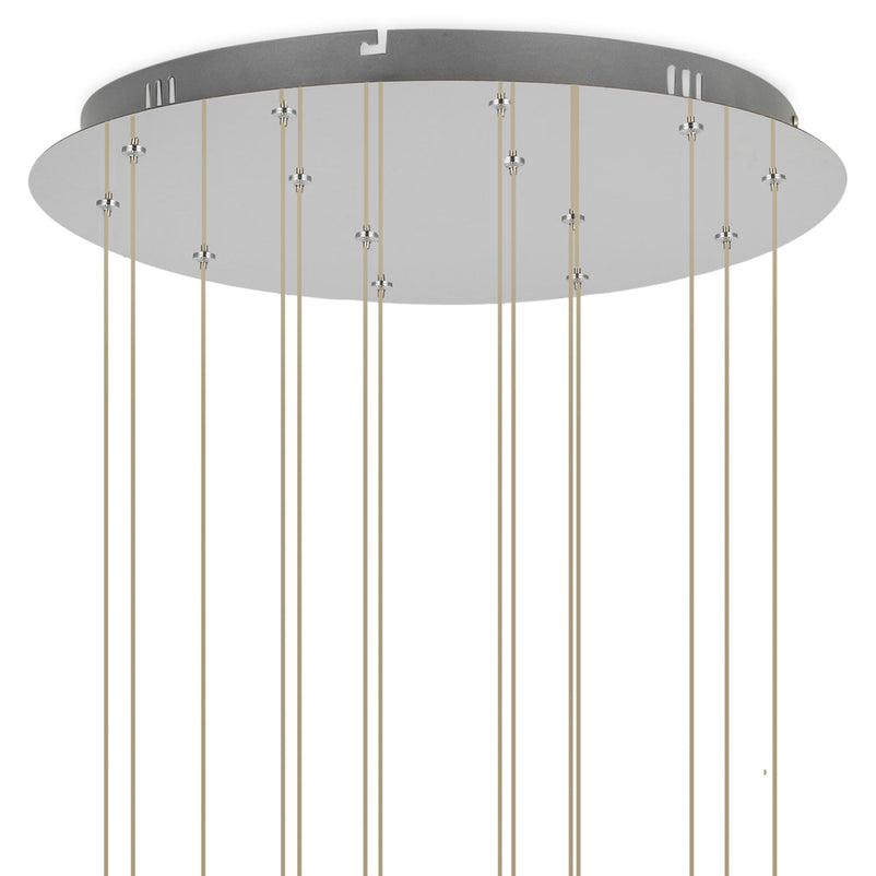 KENZO Lustră 58W LED