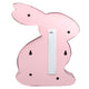 BUNNY Decor luminos din metal pentru copii