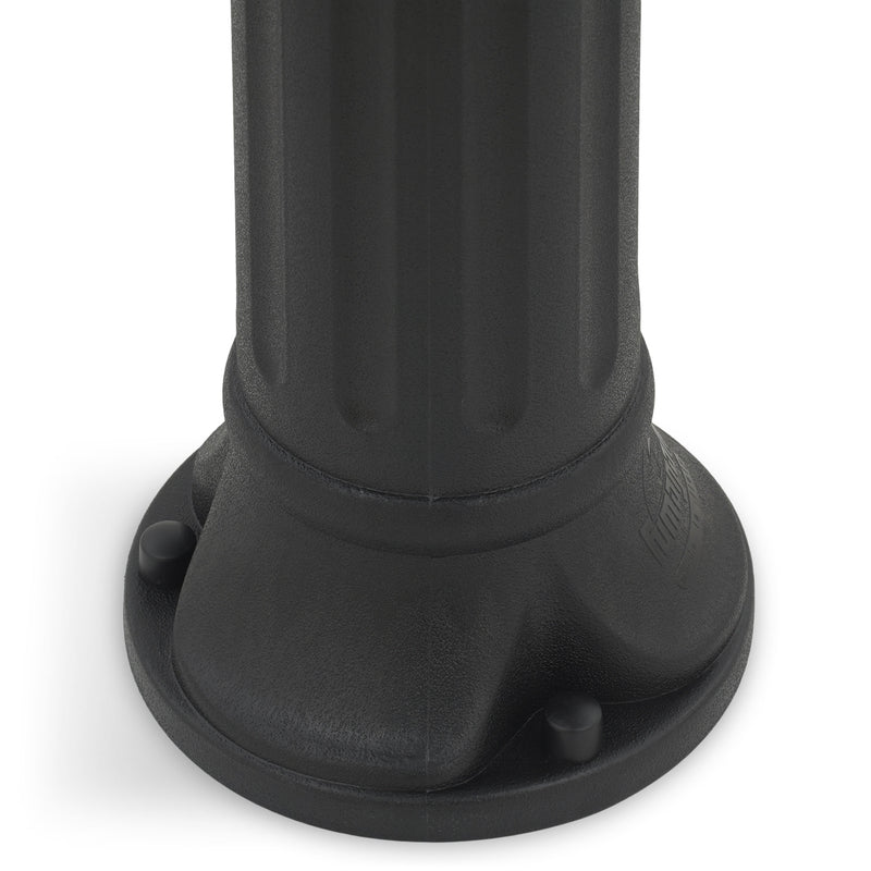 SAURO Stalp exterior 1x60W E27