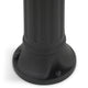 SAURO Stalp exterior 1x60W E27