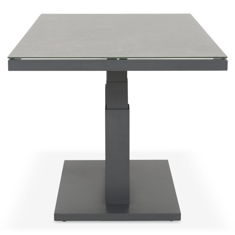 BAKU Masă reglabilă pe înălțime exterior