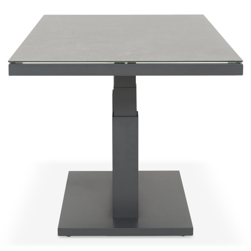 BAKU Masă reglabilă pe înălțime exterior