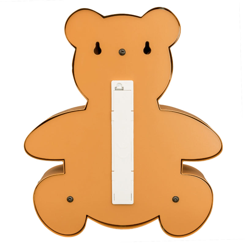 TEDDY Decor luminos din metal pentru copii