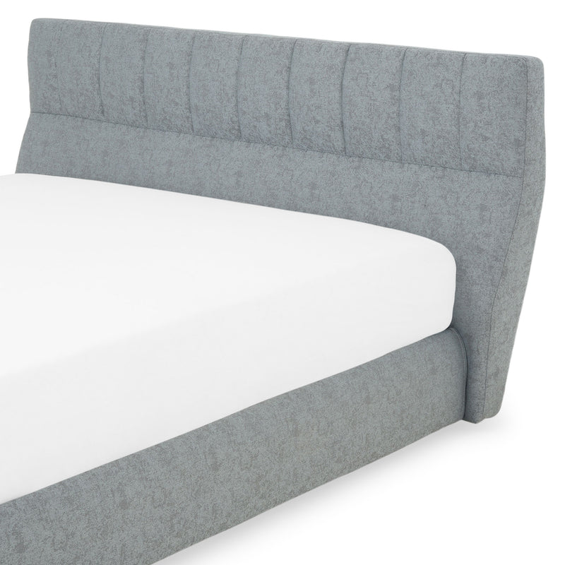 FABIOLA Pat tapițat 160x200cm, somieră inclusă