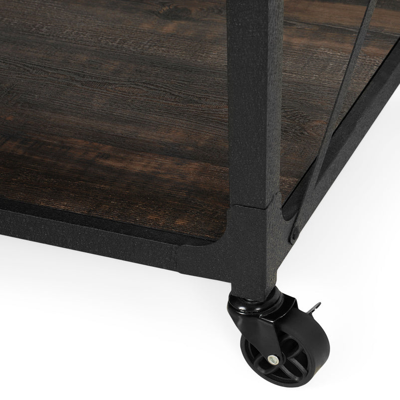 STEEL RIVER Măsuță cafea