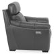 THOMSON Fotoliu cu recliner electric și mecanism tetieră, piele