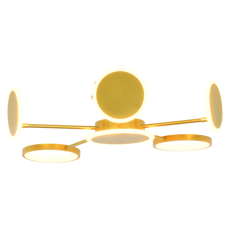 FERIS Plafonieră 60W