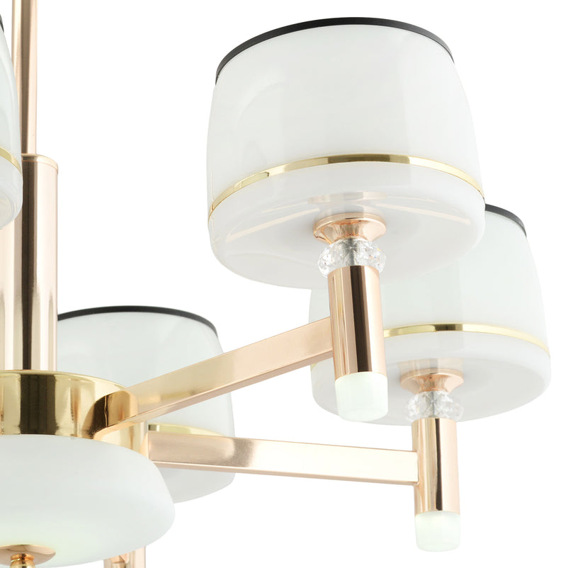 HOLMAN Lustră 36W LED