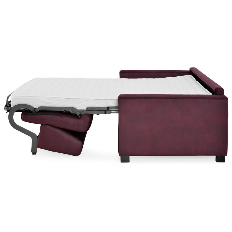 LYON Canapea 3 locuri extensibilă, stofă