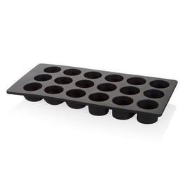 BONBON Kit Formă 18 bomboane ciocolată 3D, silicon