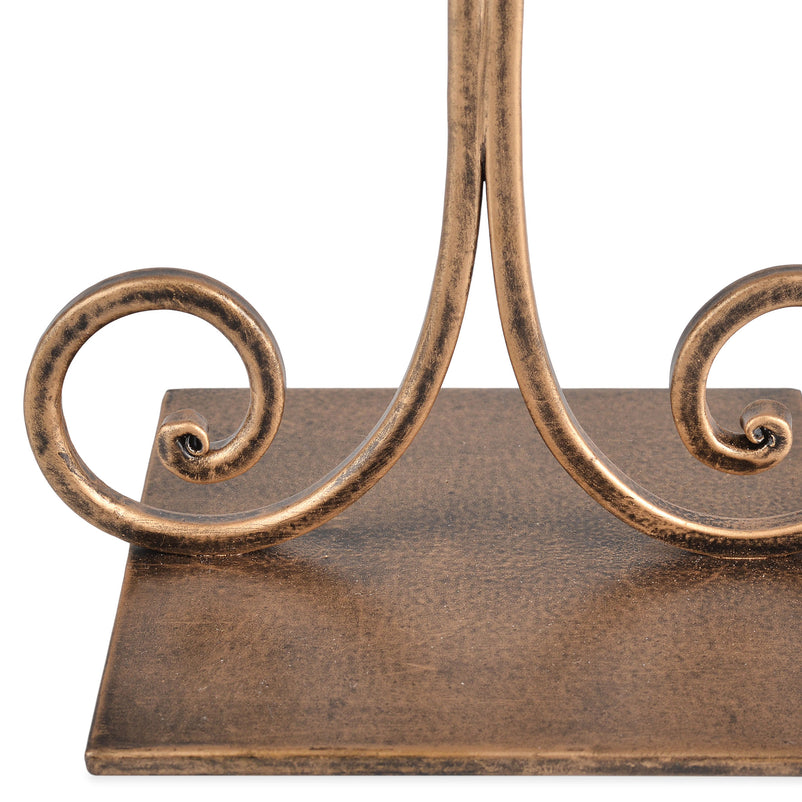 FLOWER I Suport lumanare