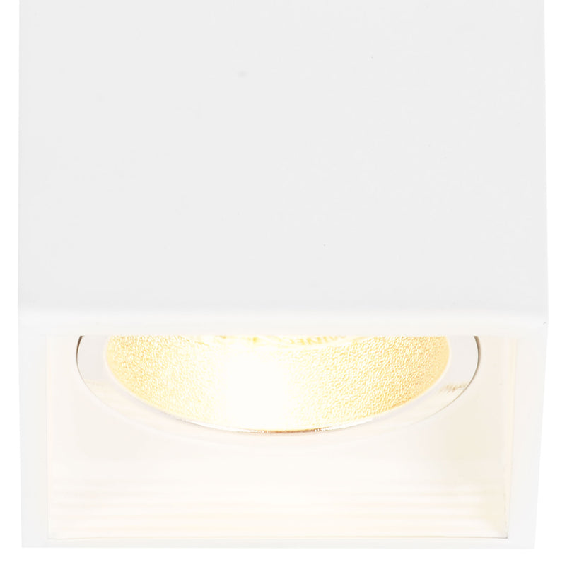 DOWNLIGHT SQUARE Plafonieră 1x60W E27