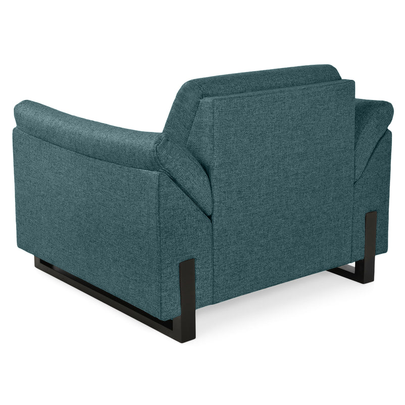 VERNON Fotoliu, stofă