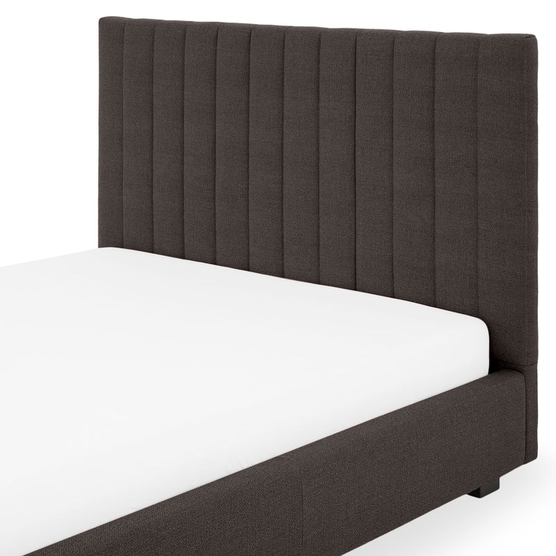 HELEN Pat tapițat 160x200cm, somieră inclusă