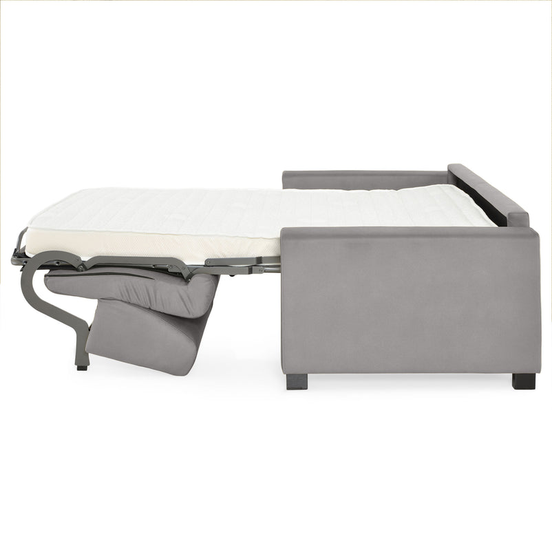 LYON Canapea 3 locuri extensibilă, stofă