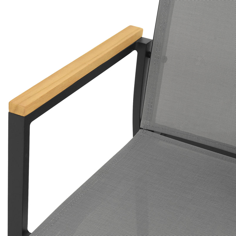 SOHO Scaun suprapozabil exterior