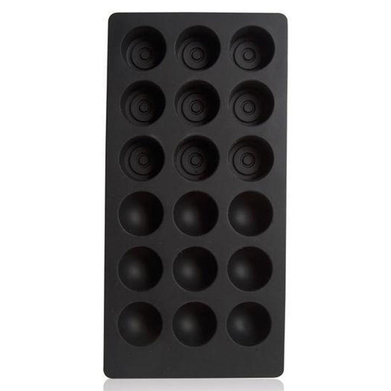 BONBON Kit servire 18 bomboane de ciocolată 3D, silicon