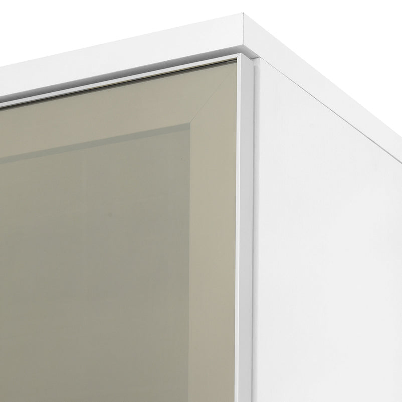 DORA Corp suspendat, 2 uși sticlă