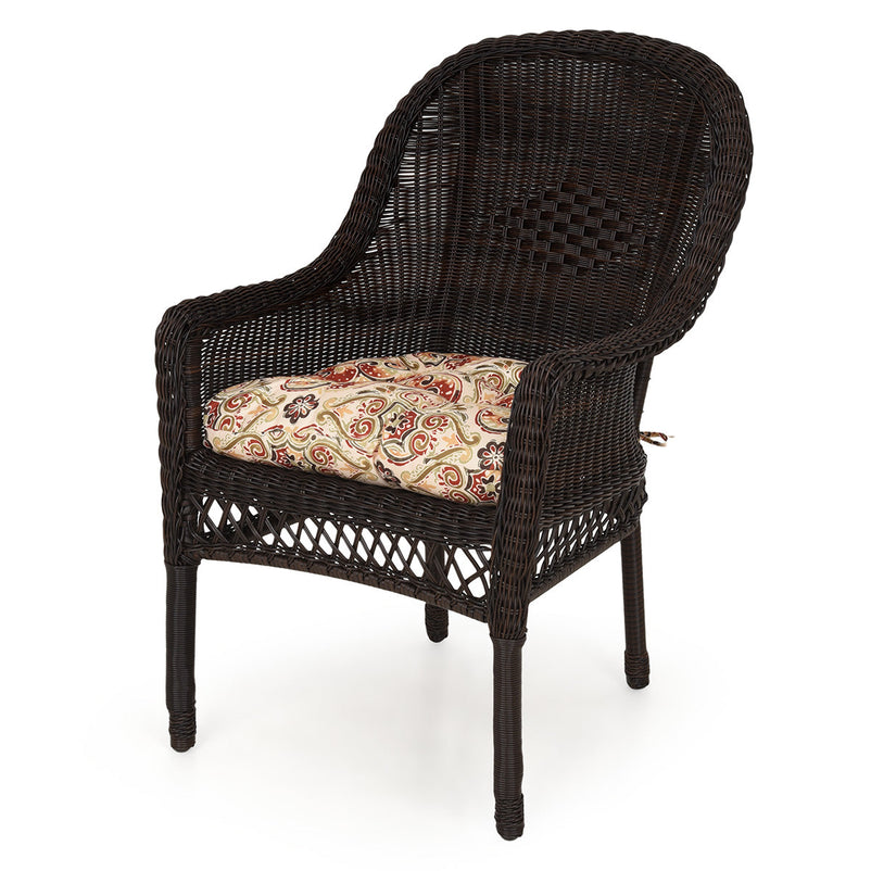 SUSAN Set mobilier gradina/terasa, 2 scaune și masa rotundă cafea