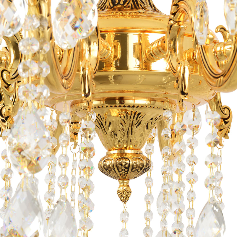 GIOCONDA Lustră 12x40W E14