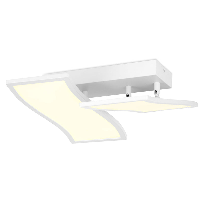 VALMA Plafoniera 2x20W LED