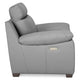 TORRENS Fotoliu cu recliner electric, piele